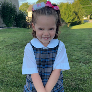 Fundraising Page: Emily Glucksman